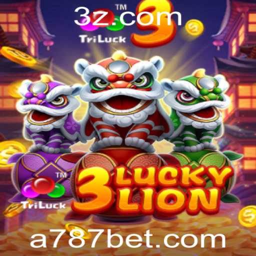 Explorando o Universo de 3LUCKYLION: Descubra o Jogo e Suas Regras com 787 Bet