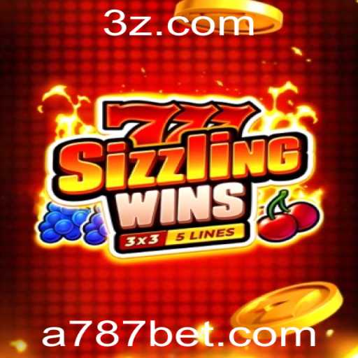 Explorando o Universo de 777 Sizzling Wins com 787 Bet