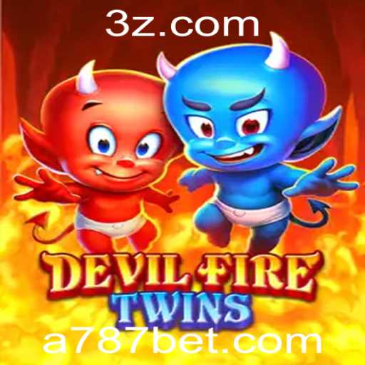 DevilFireTwins: Uma Nova Experiência de Jogo com 787 Bet