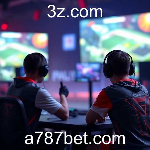 A Revolução dos Esportes Virtuais e o Impacto da 787 Bet