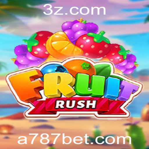 Descubra o Mundo Empolgante de FruitRush e a Nova Tendência 787 Bet