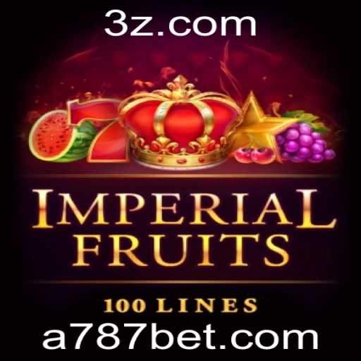 ImperialFruits100: Descubra a Emoção deste Jogo de Cassino com 787 Bet