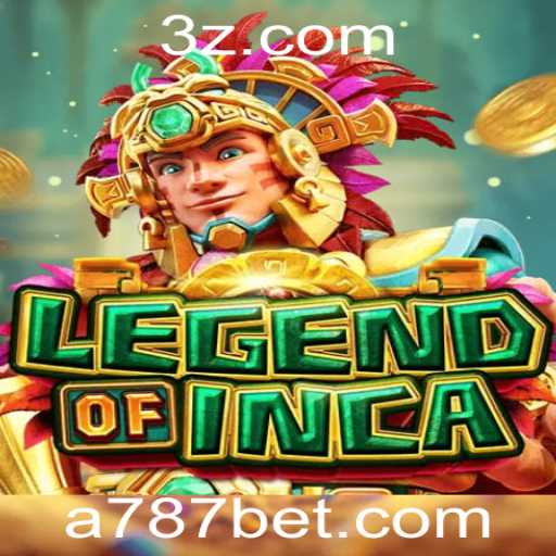 Descubra a Aventura de LegendofInca no Mundo de Apostas 787 Bet
