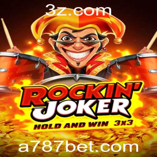 Descubra o Mundo Empolgante do Rockinjoker: Aposta Inteligente com 787 Bet