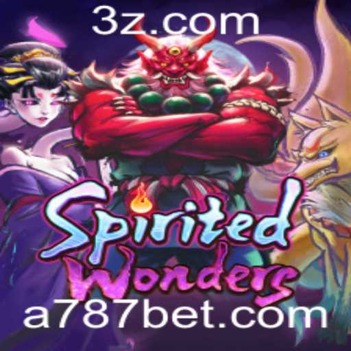 Desvendando SpiritedWonders: Um Mundo de Apostas com 787 Bet