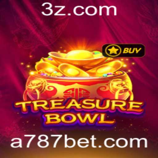 Desbravando o Mundo de TreasureBowl: Um Guia Completo para o 787 Bet