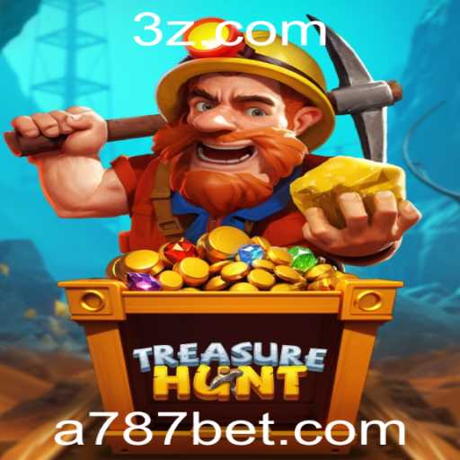 Descobrindo TreasureHunt: Um Guia Completo sobre o Jogo e 787 Bet