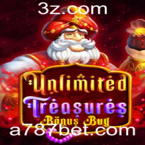 Explorando o Jogo UnlimitedTreasuresBonusBuy e a Tendência 787 Bet