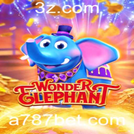 WonderElephant: Mergulhe na Aventura de Apostas Interativa com 787 Bet
